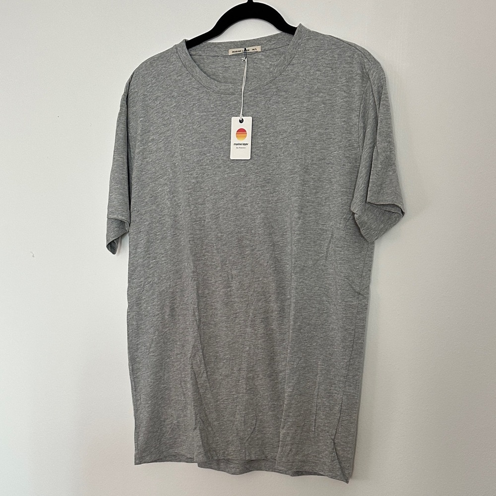 [Marine Layer] Signature Crew Neck T-Shirt